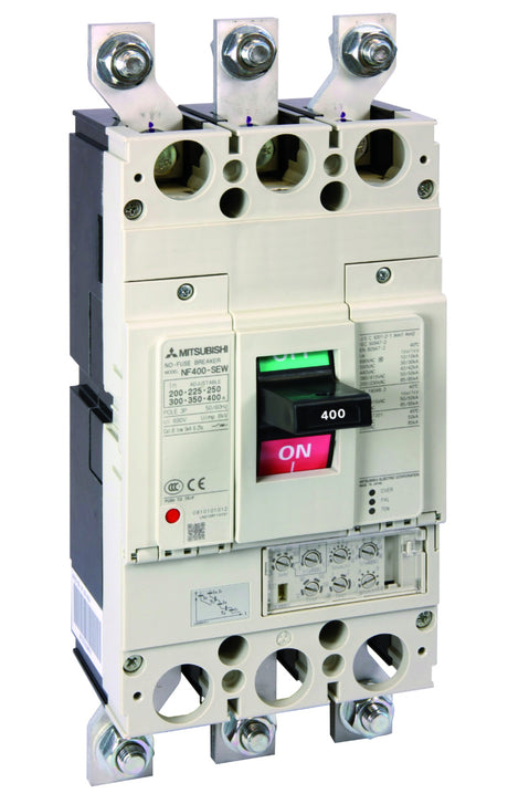 MITSUBISHI NF400-SEW3P200-400A