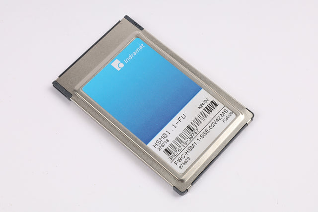 BOSCH REXROTH HSM011-FW-FWC-HSM11-SSE-02V42-MS