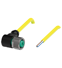 PEPPERL+FUCHS 456412-V1-W-YE20M-PVC-U