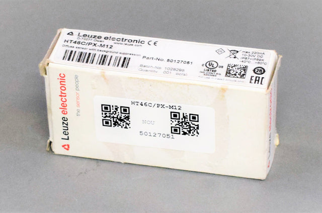 LEUZE HT46CPX-M12