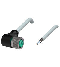 PEPPERL+FUCHS 253354-V15-W-10M-PVC-ABG