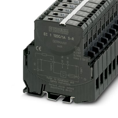 PHOENIX CONTACT 3000754-EC112DC/1AS-C