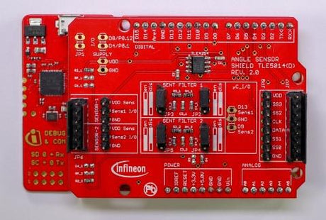 INFINEON TLE5014SPEVALKITTOBO1