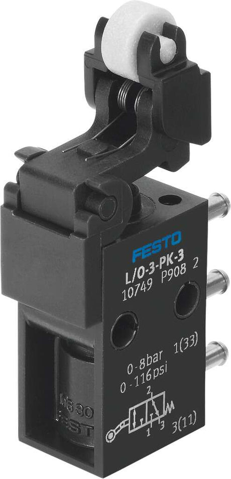 FESTO 10749-L/O-3-PK-3