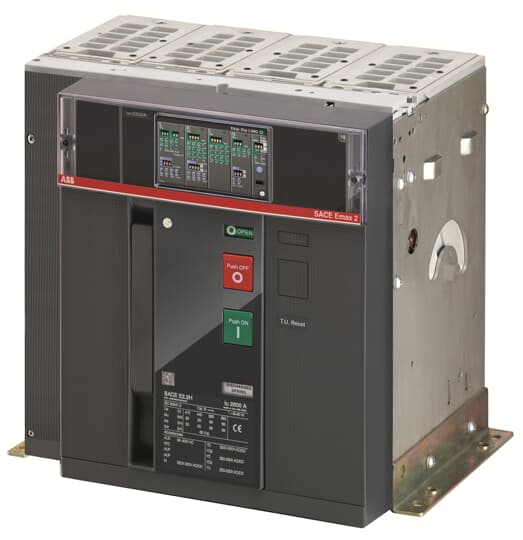 ABB 1SDA071622R1-E2.2N1600EkipDipLSI4pFHR