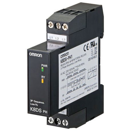 OMRON K8DS-PH1
