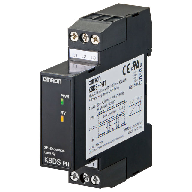 OMRON K8DS-PH1