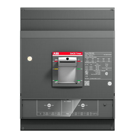 ABB 1SDA102846R1-XT6S800TMAIn=800A3pFFUL