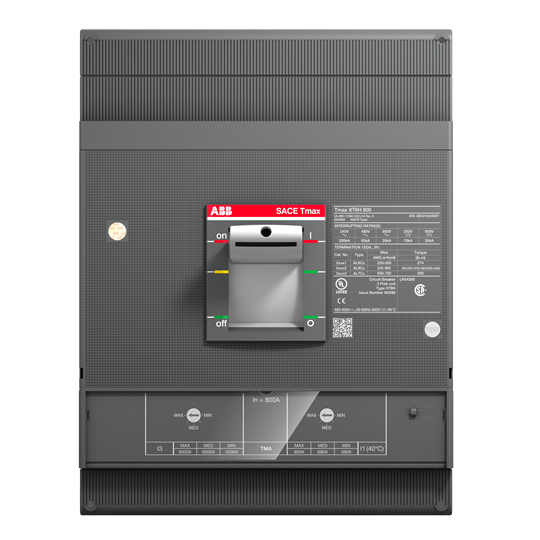 ABB 1SDA102846R1-XT6S800TMAIn=800A3pFFUL