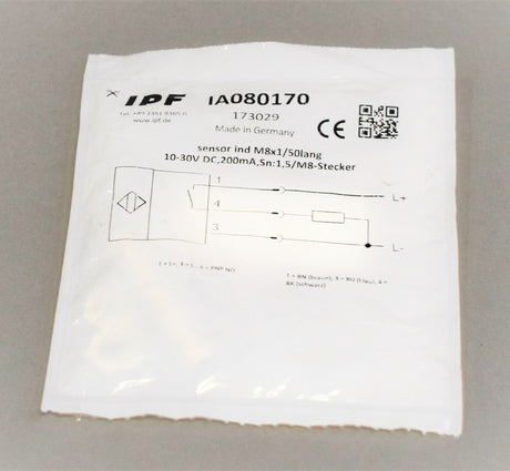 IPF ELECTRONIC IA080170
