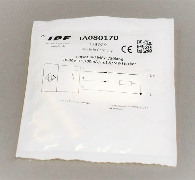IPF ELECTRONIC IA080170