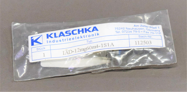 KLASCHKA IAD-12MG60M4-1S1A