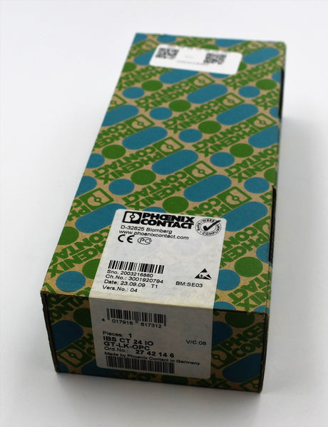 PHOENIX CONTACT IBSCT24IOGT-LK-OPC