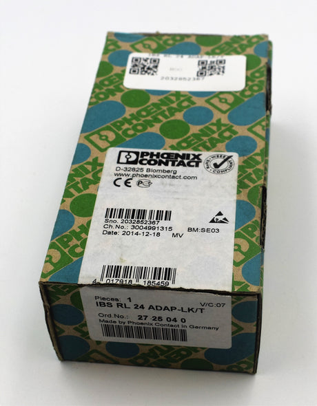 PHOENIX CONTACT IBSRL24ADAP-LKT