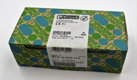 PHOENIX CONTACT IBSRL24ADAP-TLK