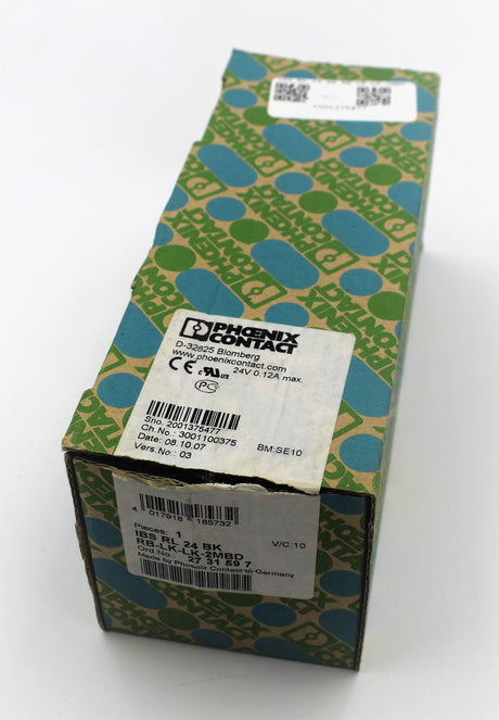 PHOENIX CONTACT IBSRL24BKRB-LK-LK-2MBD