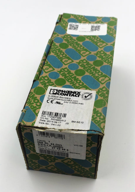 PHOENIX CONTACT IBSRL24DIO424-LK-2MBD