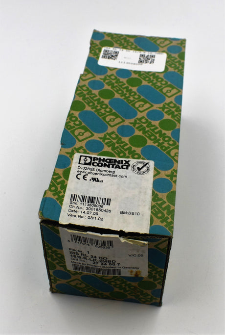 PHOENIX CONTACT IBSRL24DO168-R-LK-2MBD