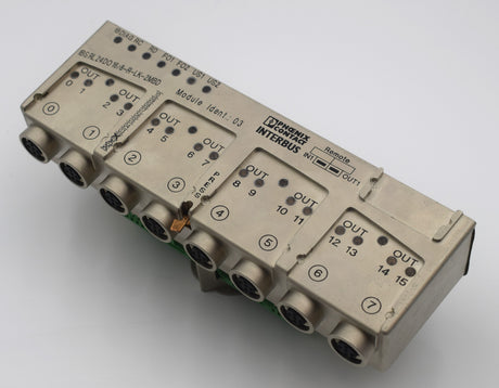 PHOENIX CONTACT IBSRL24DO168-R-LK-2MBD
