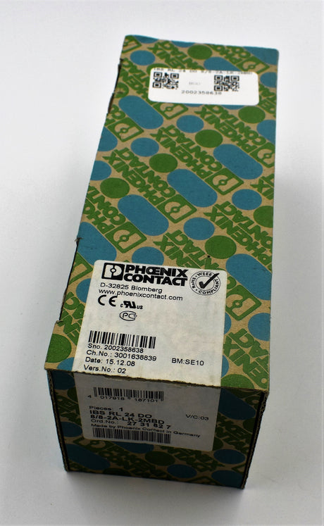 PHOENIX CONTACT IBSRL24DO88-2A-LK-2MBD