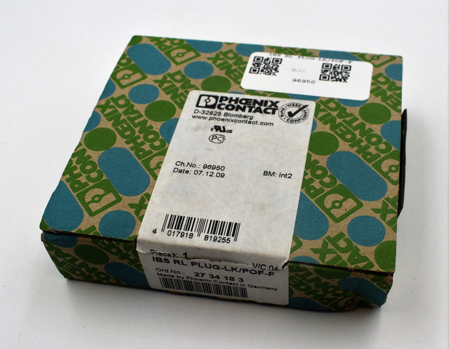 PHOENIX CONTACT IBSRLPLUG-LKPOF-F