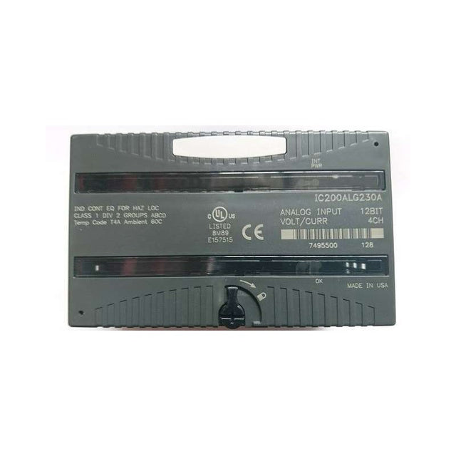FANUC IC200ALG230GE