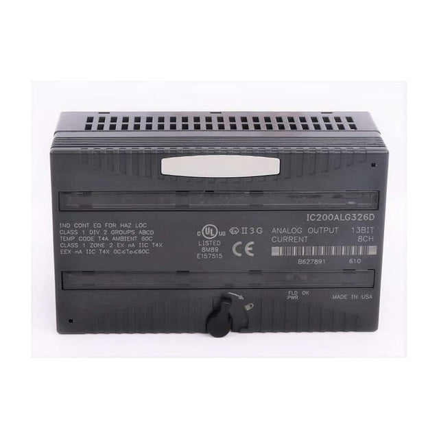 FANUC IC200ALG326GE