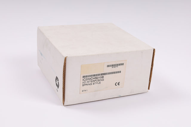 FANUC IC200CHS015B