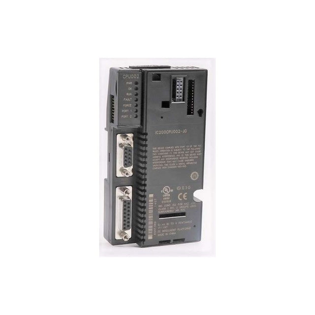 FANUC IC200CPU002GE