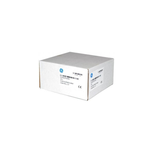 FANUC IC200CPU005GE