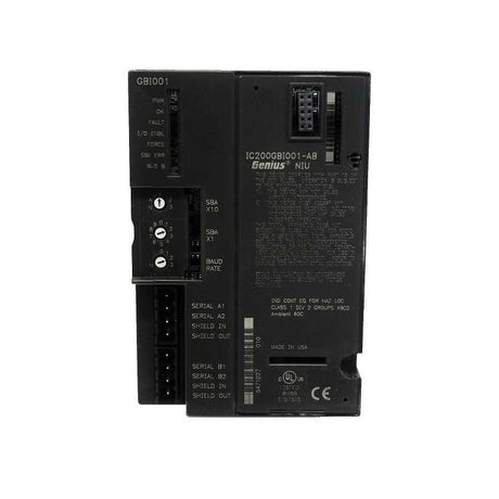 FANUC IC200GBI001GE