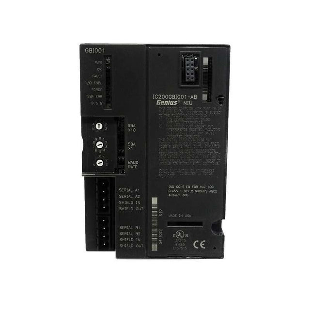 FANUC IC200GBI001GE