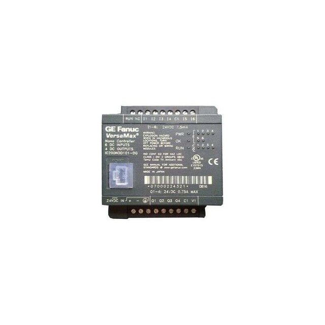FANUC IC200NDD101Ge