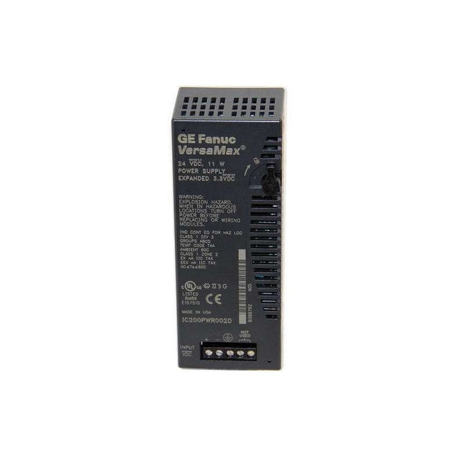 FANUC IC200PWR002GE