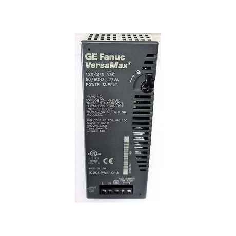 FANUC IC200PWR101GE