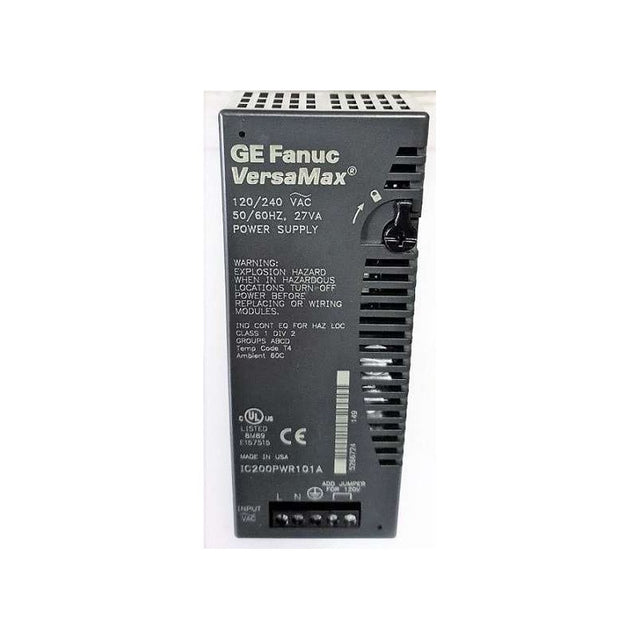 FANUC IC200PWR101GE