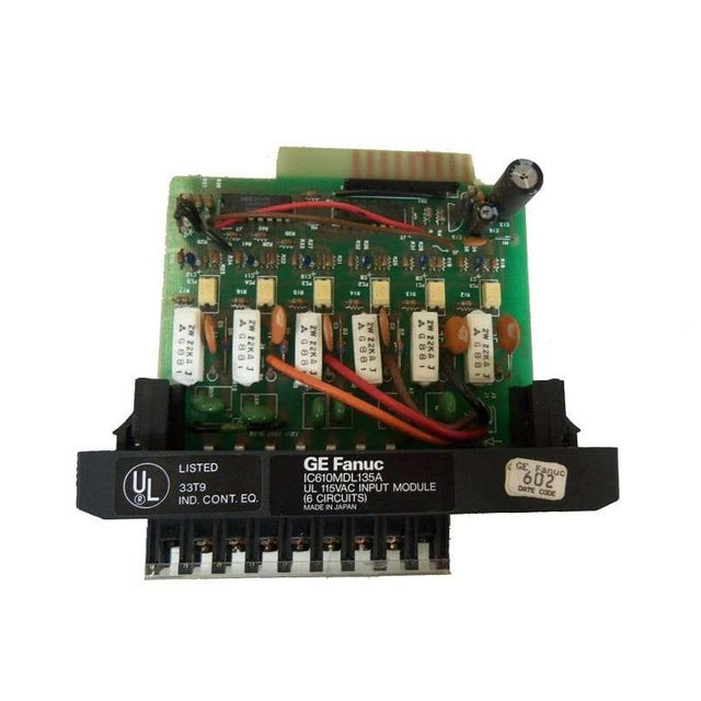 FANUC IC610MDL135GE