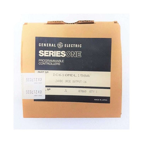 FANUC IC610MDL158Ge