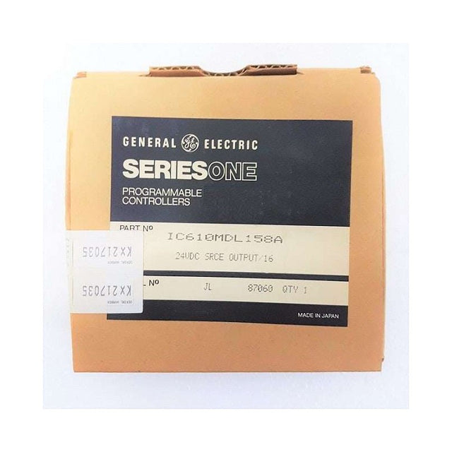 FANUC IC610MDL158Ge