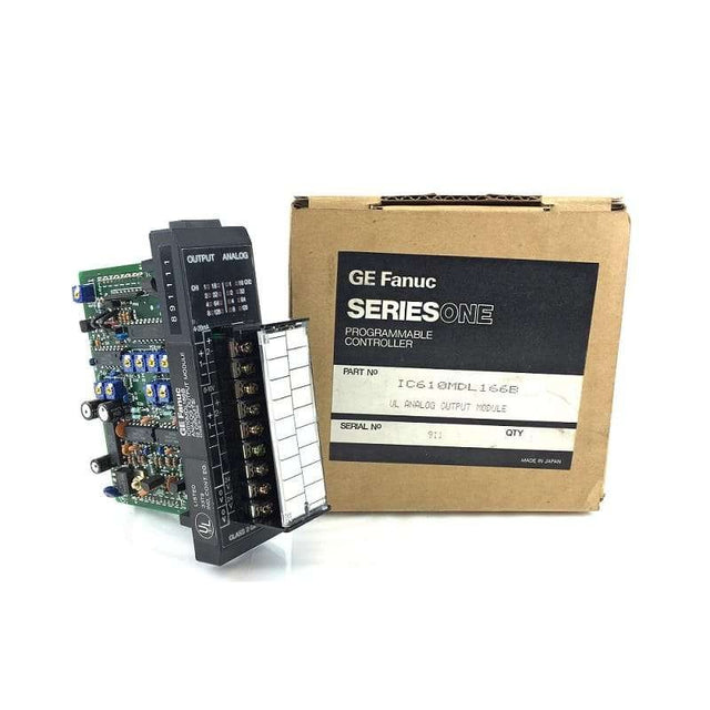 FANUC IC610MDL166GE