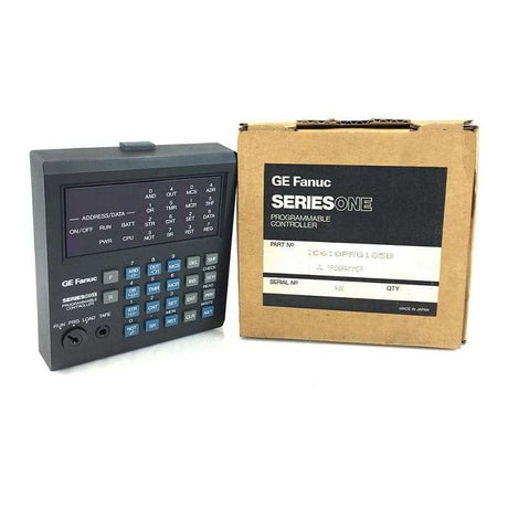 FANUC IC610PRG105GE