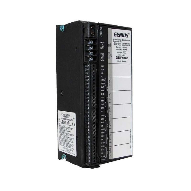 FANUC IC660BBA024GE