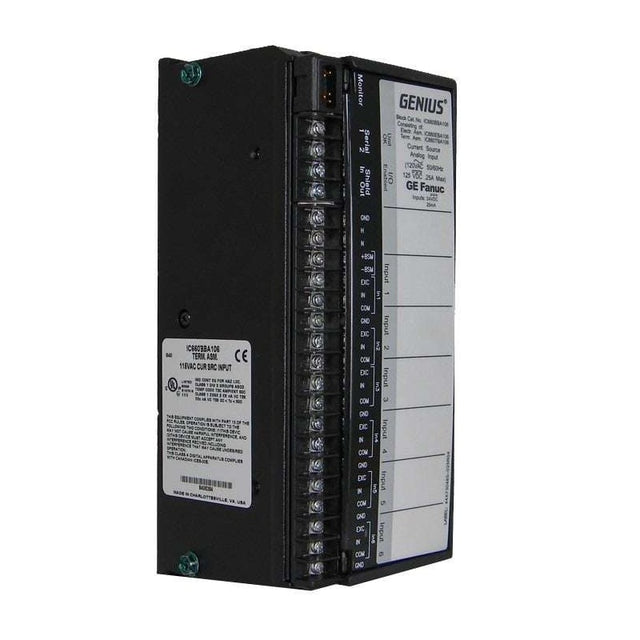 FANUC IC660BBA106GE