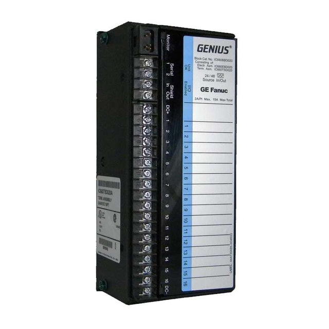 FANUC IC660BBD021GE