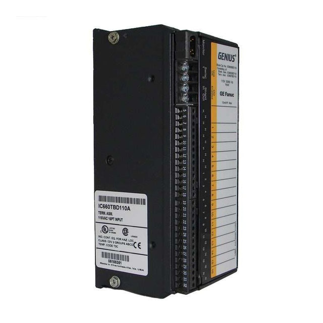 FANUC IC660BBD110Ge