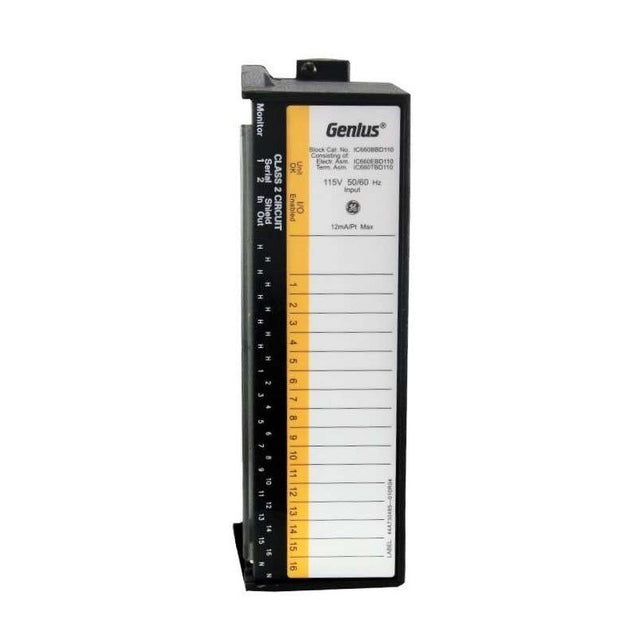 FANUC IC660EBD110GE