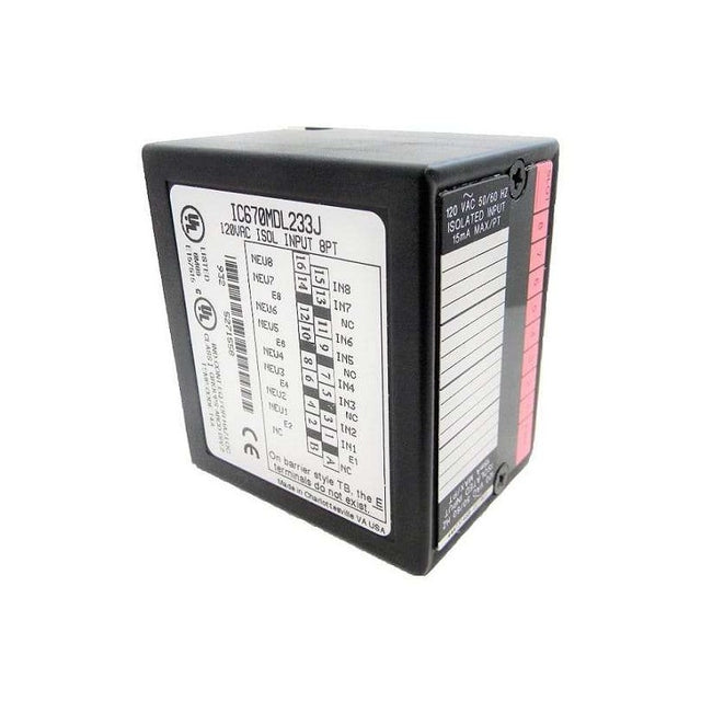 FANUC IC670MDL233Ge
