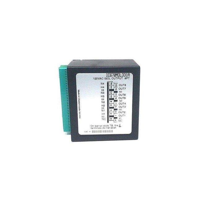 FANUC IC670MDL331Ge