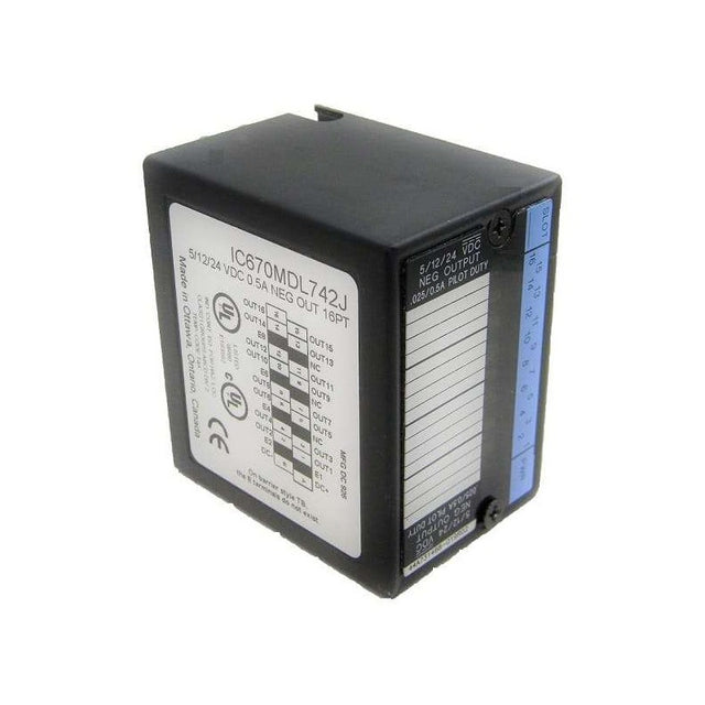 FANUC IC670MDL742Ge