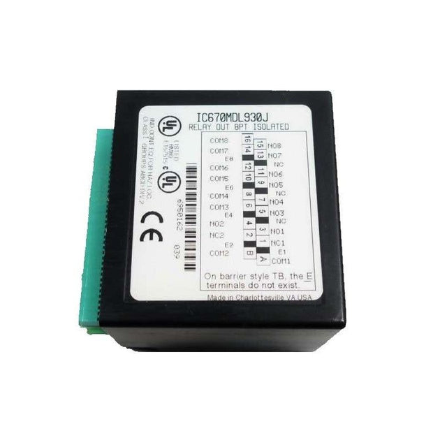 FANUC IC670MDL930Ge